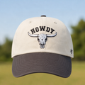 Upside Down Howdy Hat