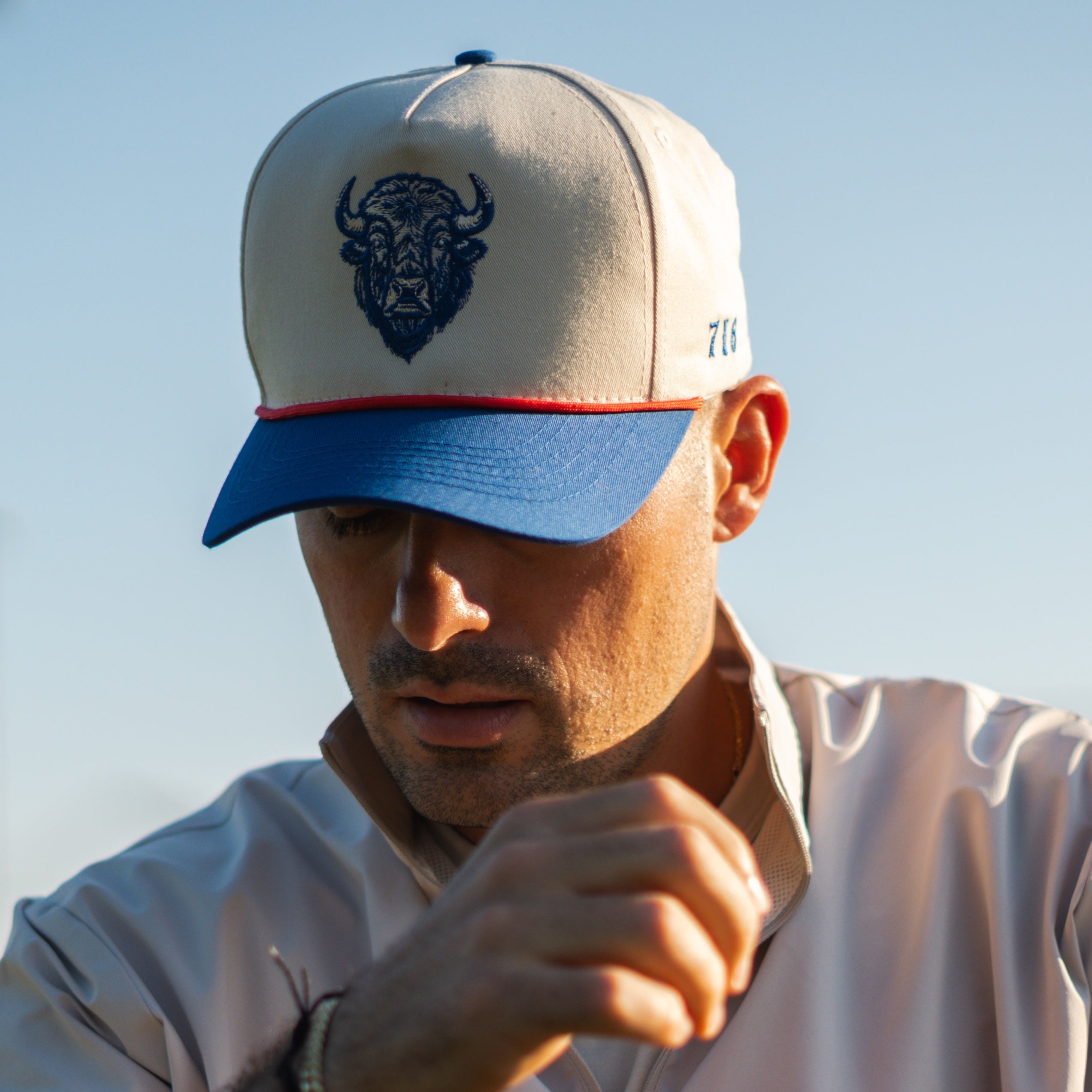 The Blue Buffalo 716 Hat