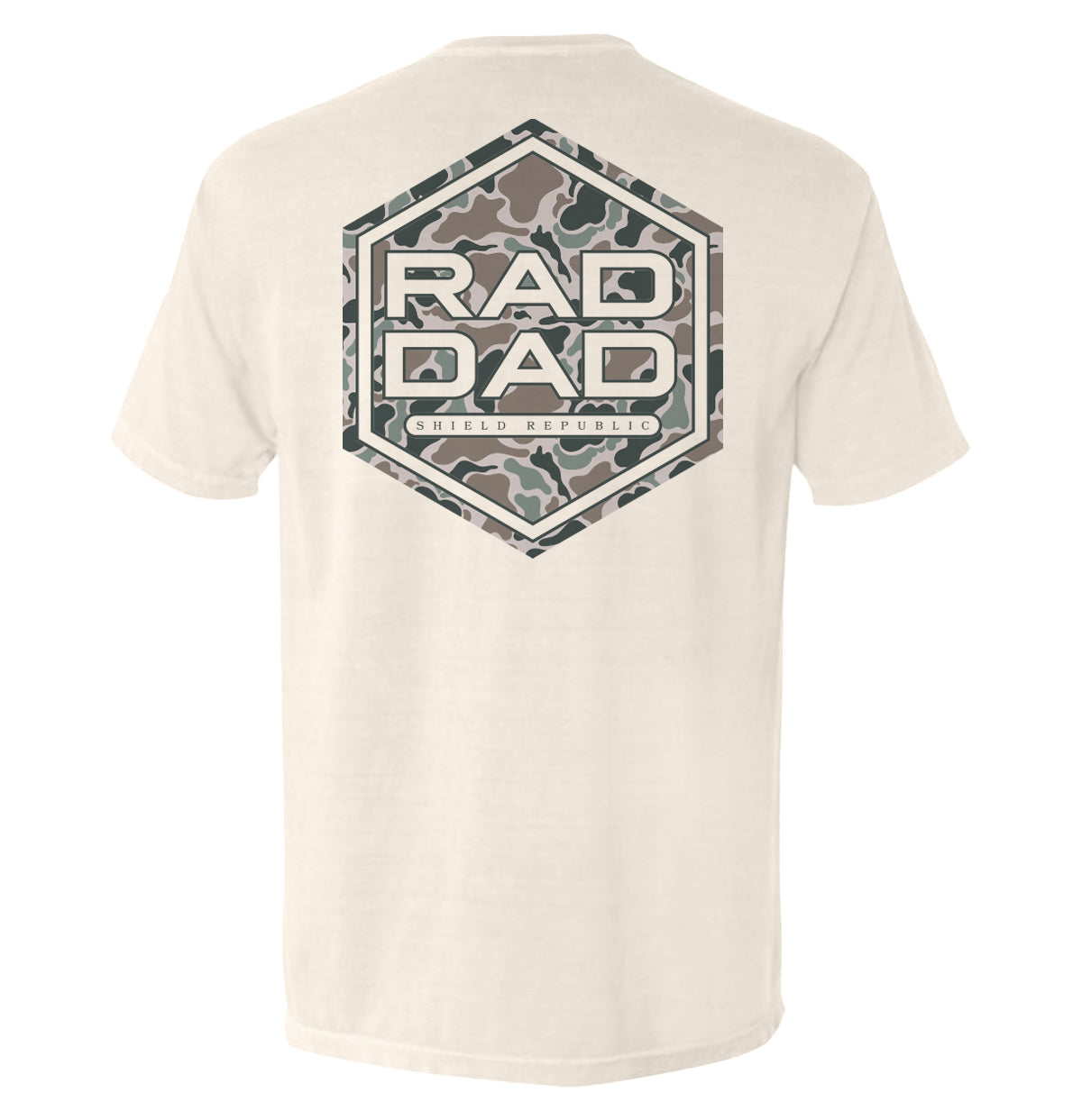 Rad Dad Duck Camo