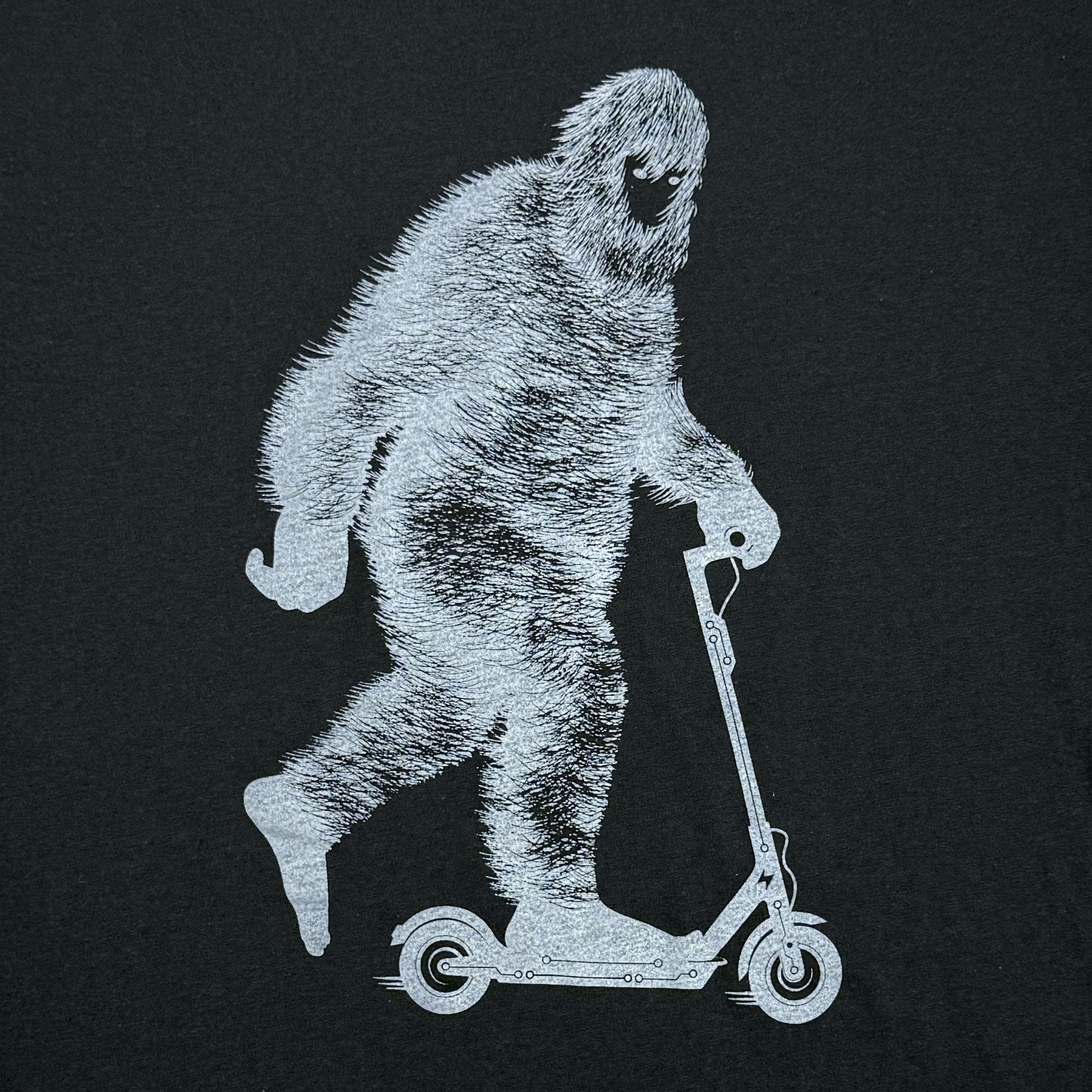 Glow BIG T-shirt (Glow in the Dark)