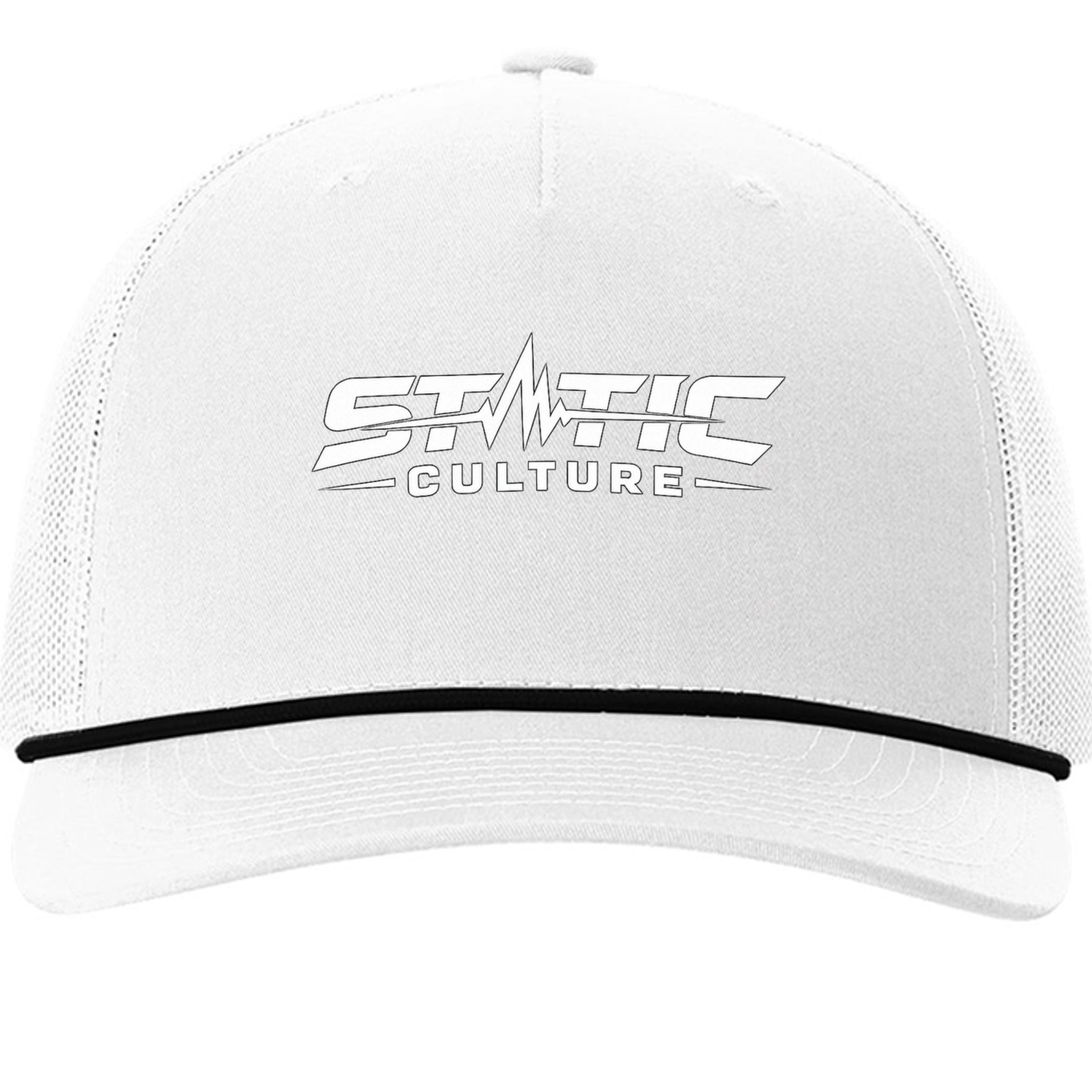 White/ Black - 112FPR - FRONT