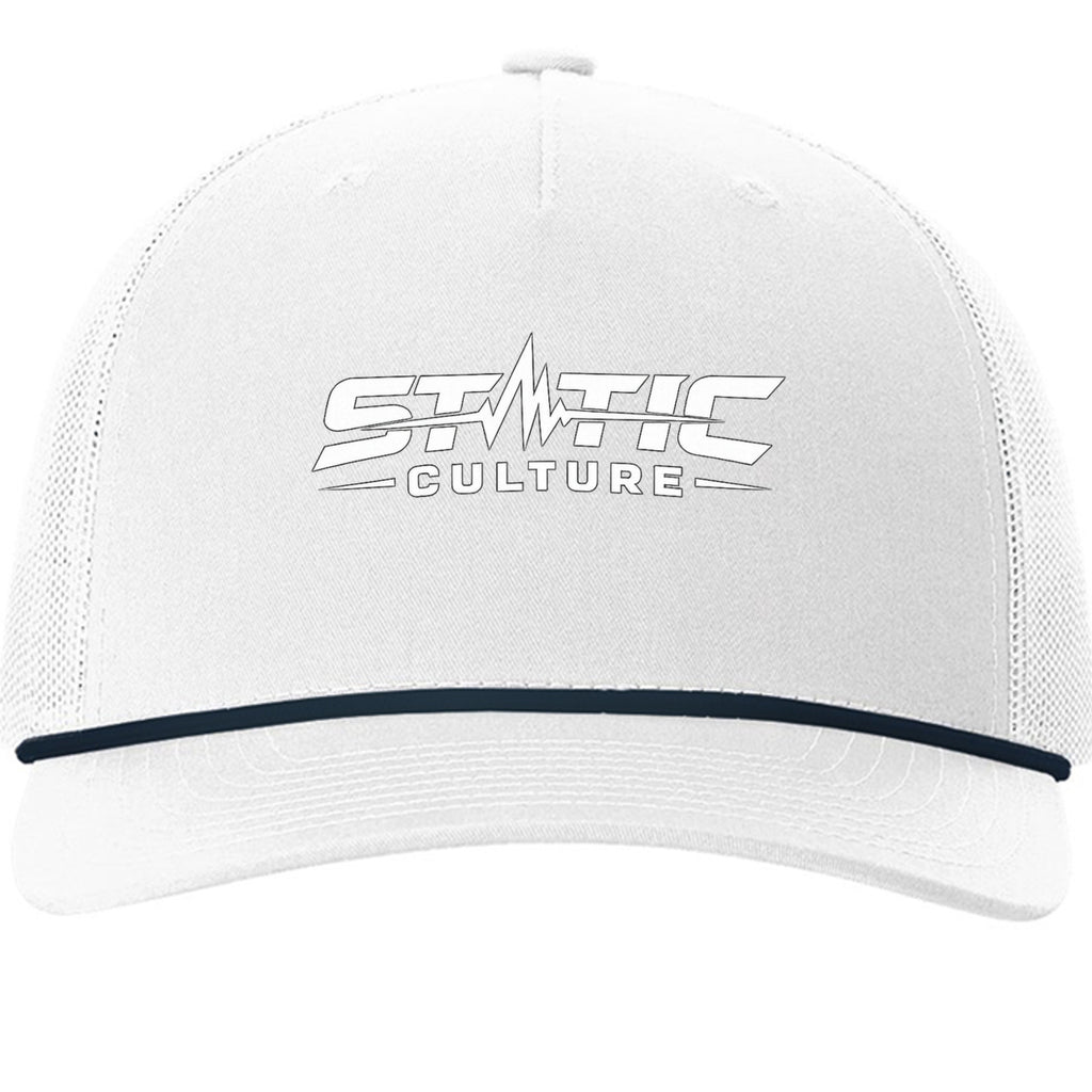 White/ Navy - 112FPR - FRONT