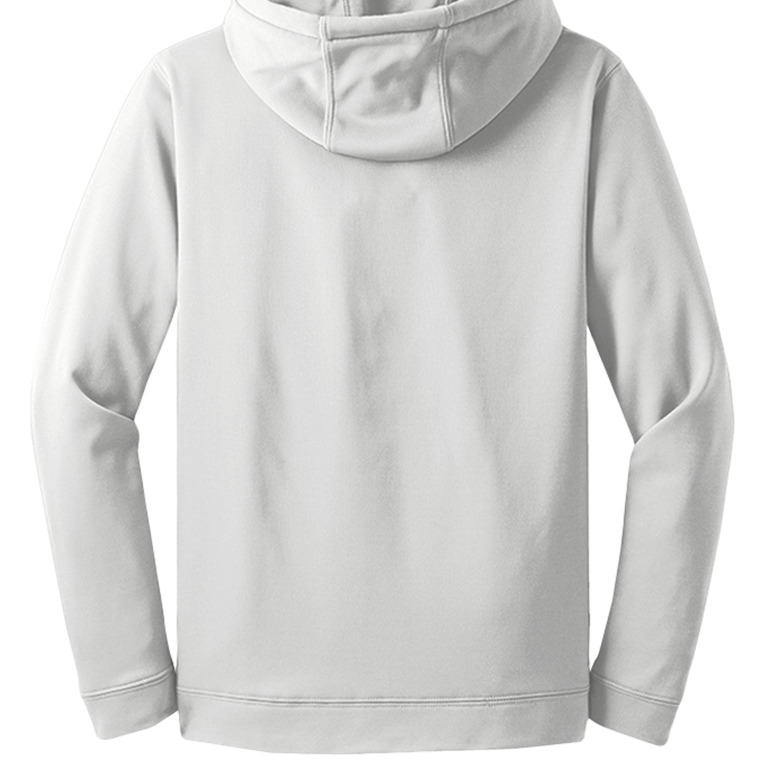 White - F244 - BACK