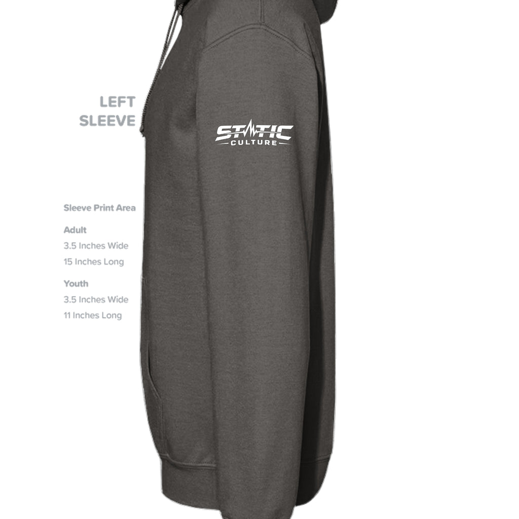 Iron Grey - F244 - SLEEVE_LEFT