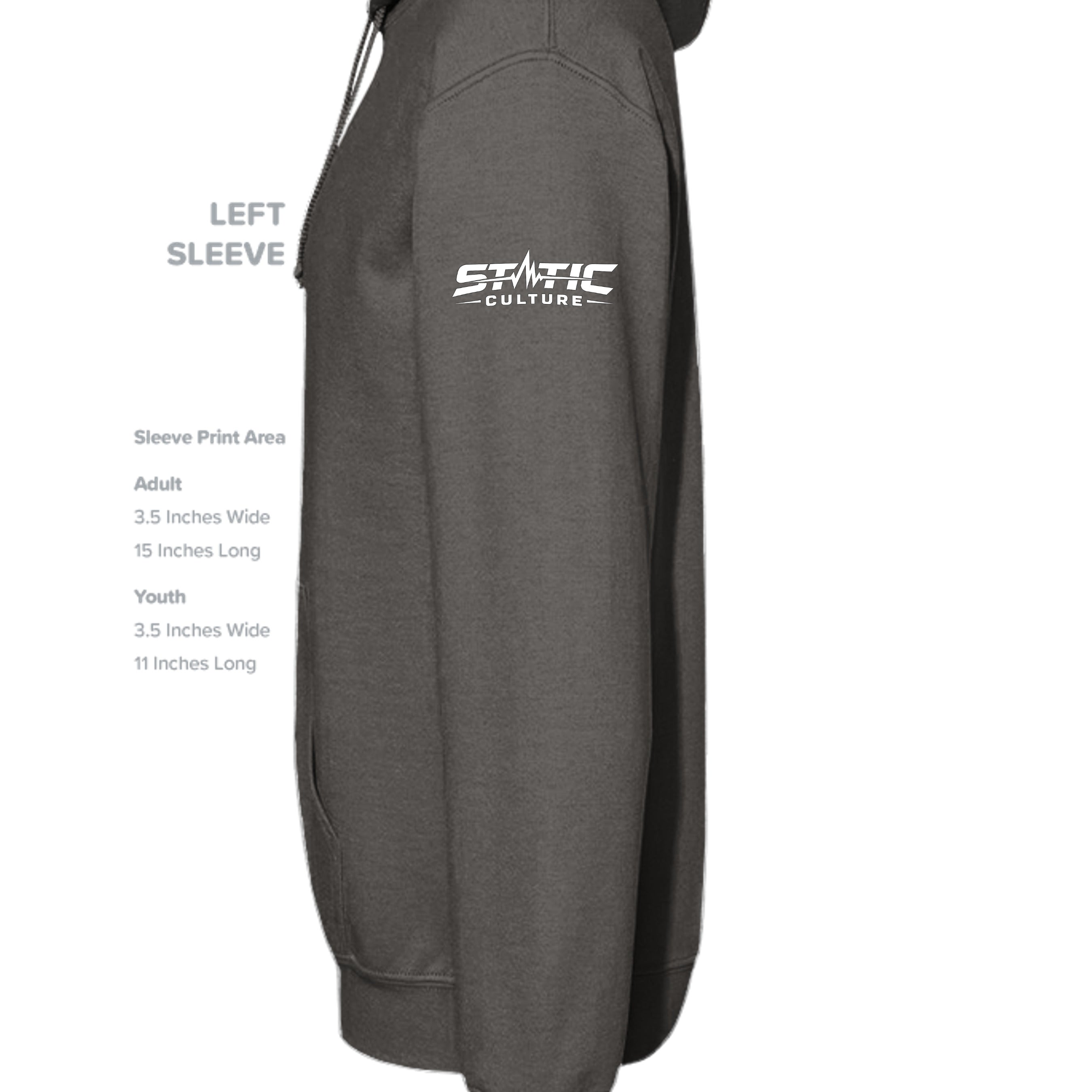 Iron Grey - F244 - SLEEVE_LEFT
