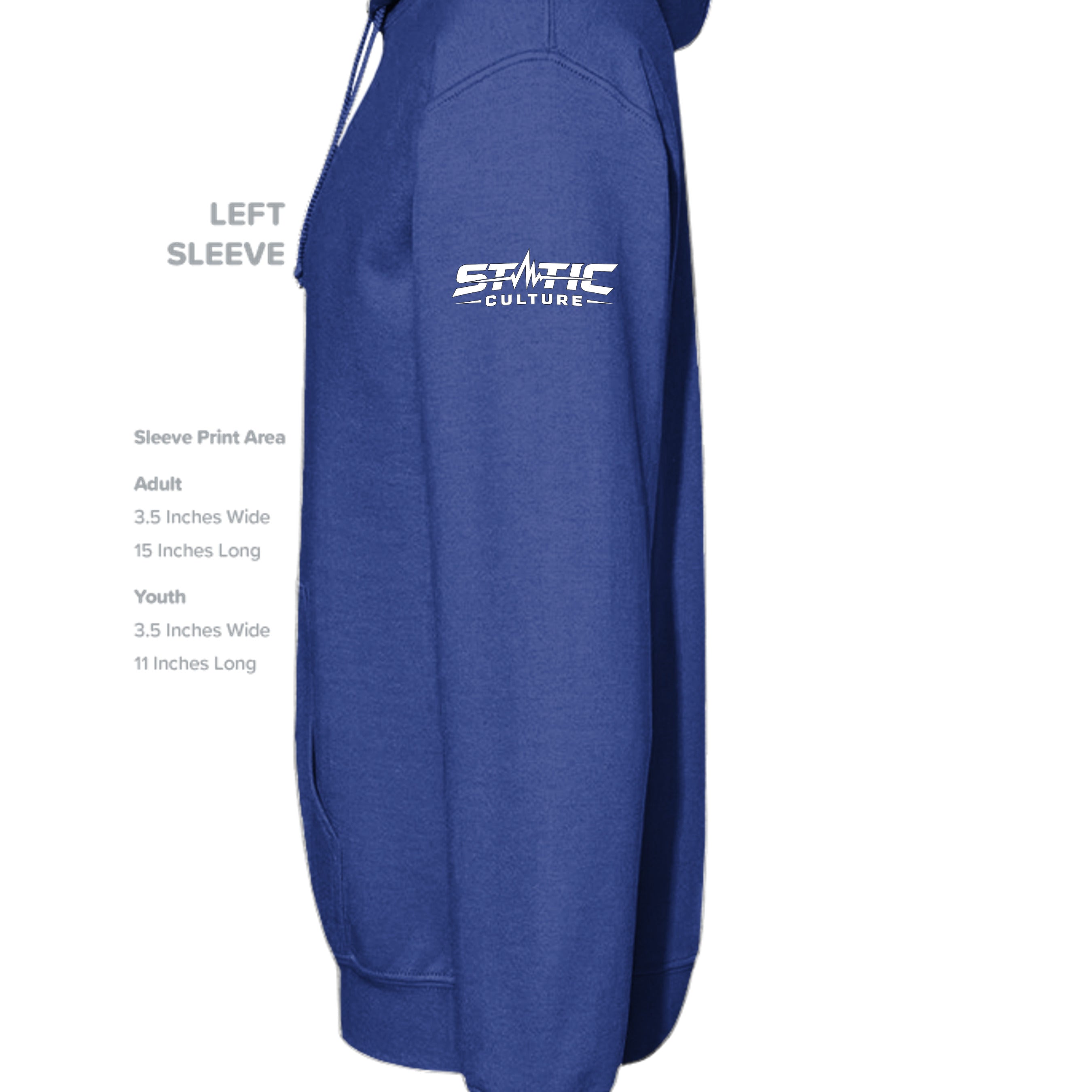 True Royal - F244 - SLEEVE_LEFT