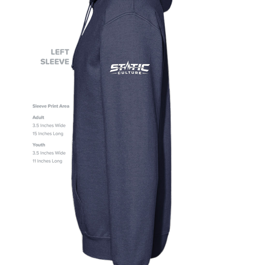 Navy - F244 - SLEEVE_LEFT