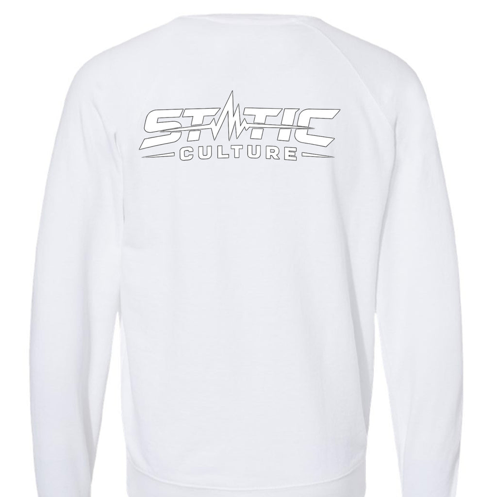 White - SS1000C - BACK