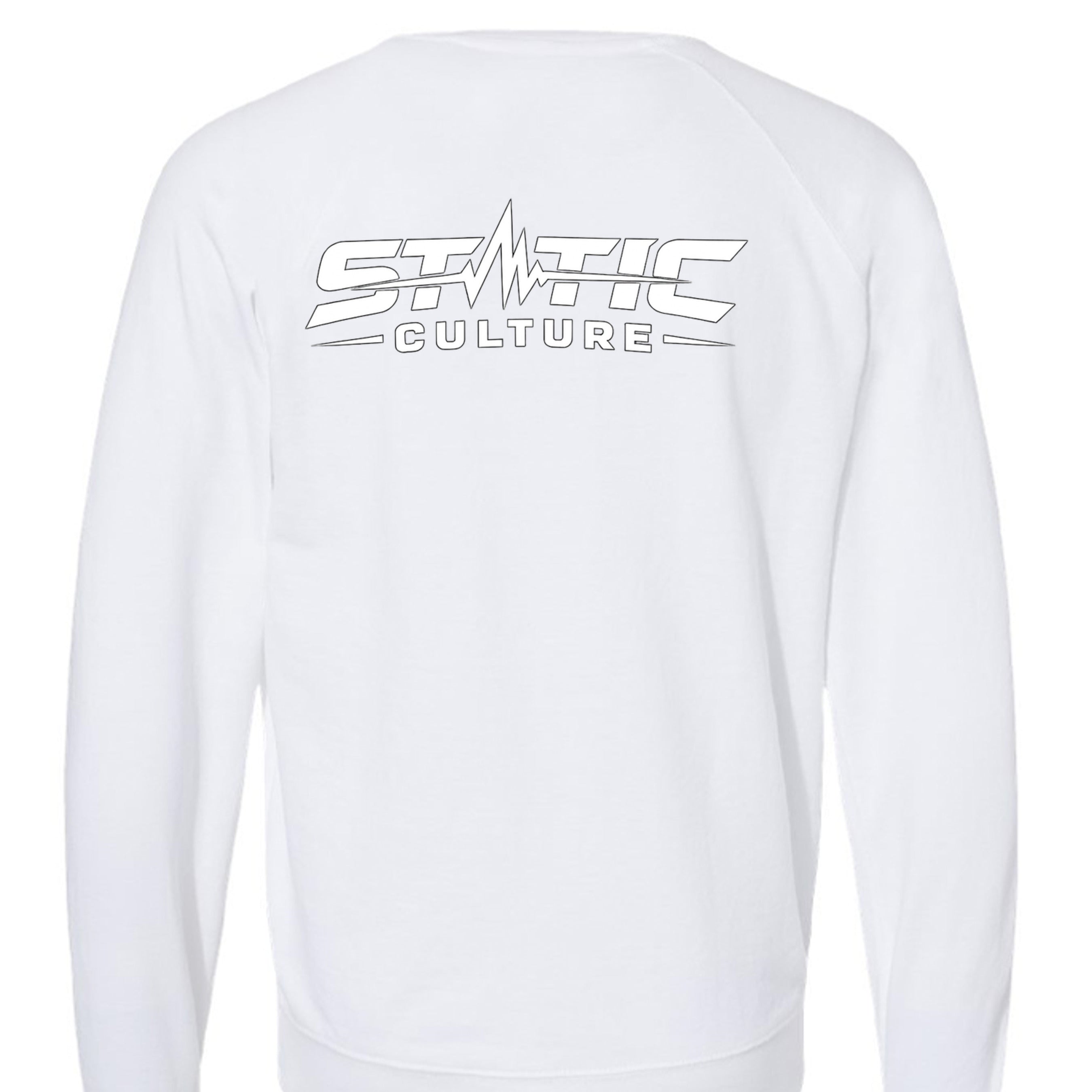 White - SS1000C - BACK