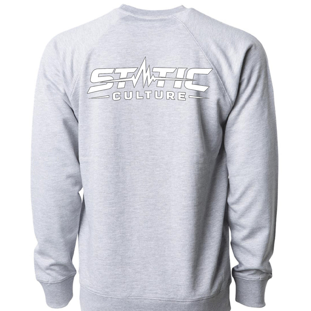Athletic Heather - SS1000C - BACK