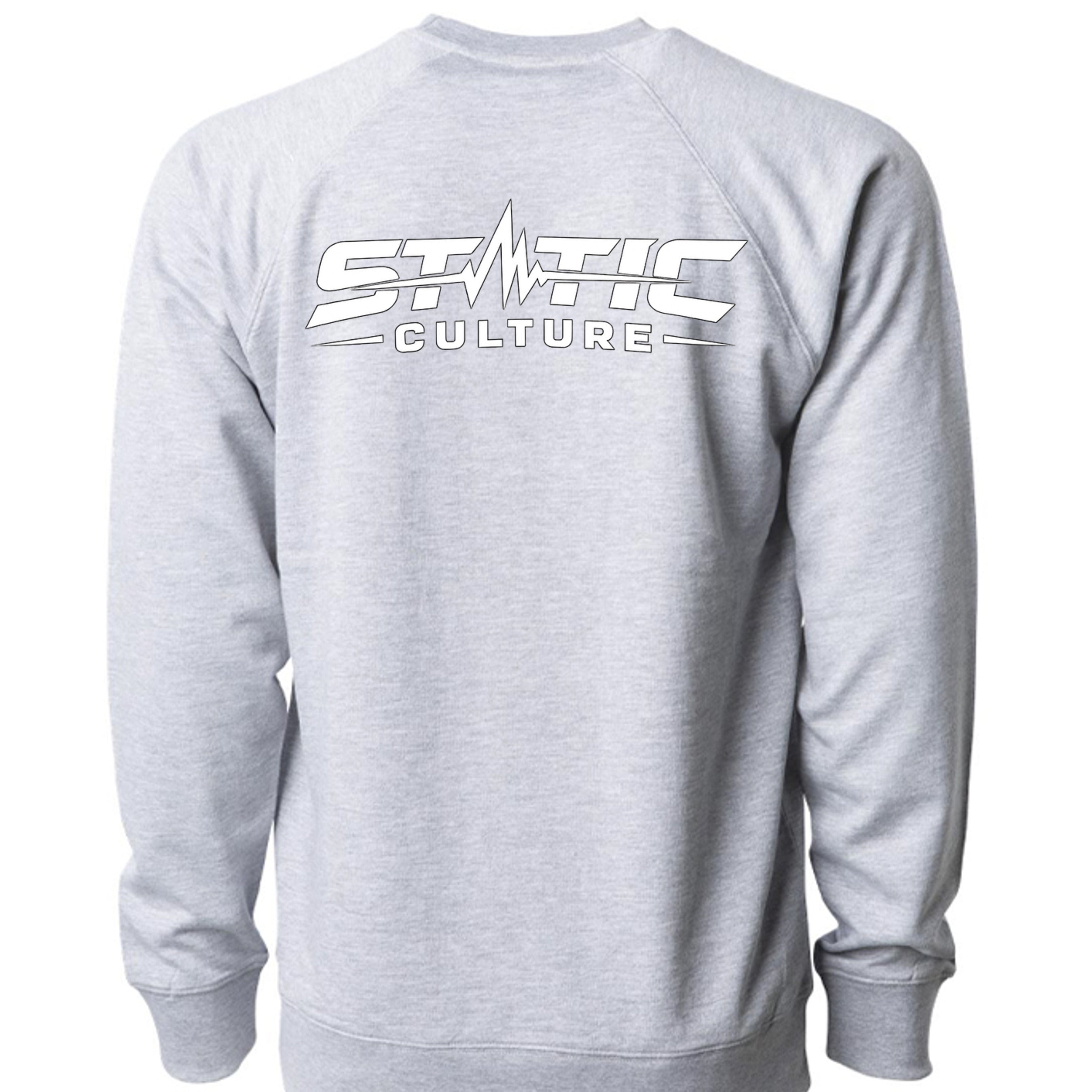 Athletic Heather - SS1000C - BACK