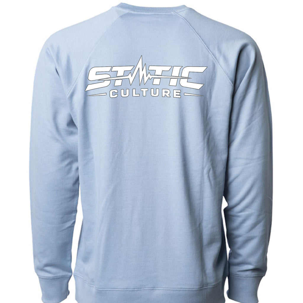 Misty Blue - SS1000C - BACK