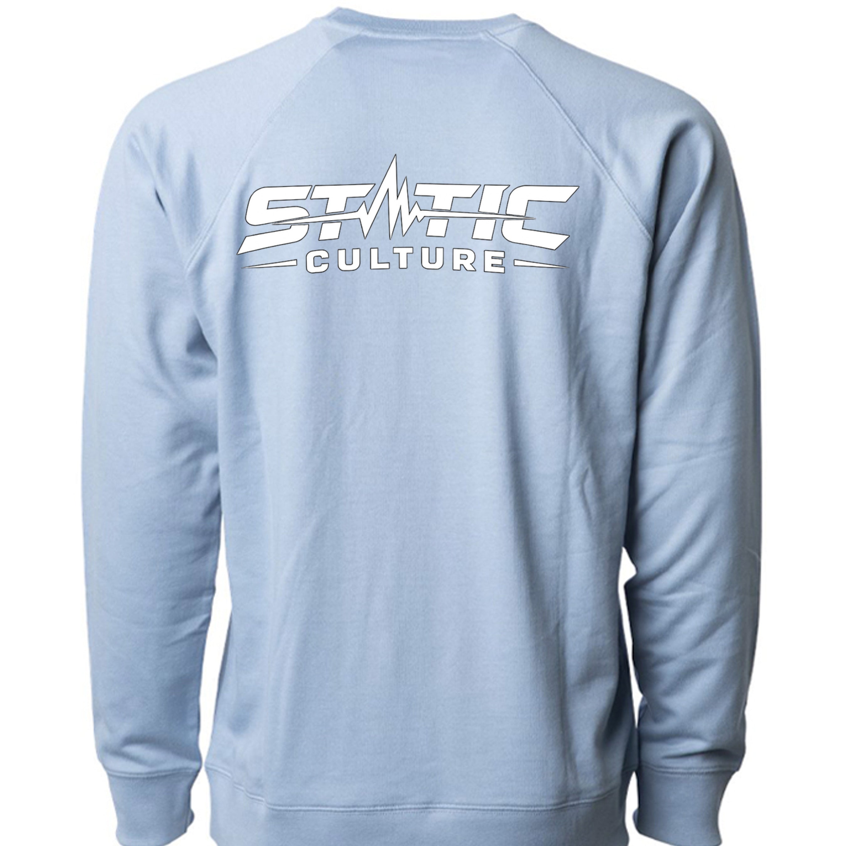 Misty Blue - SS1000C - BACK