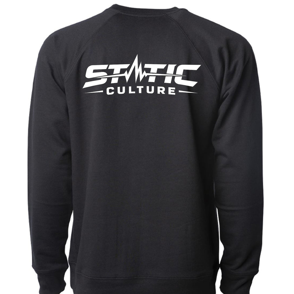 Black - SS1000C - BACK