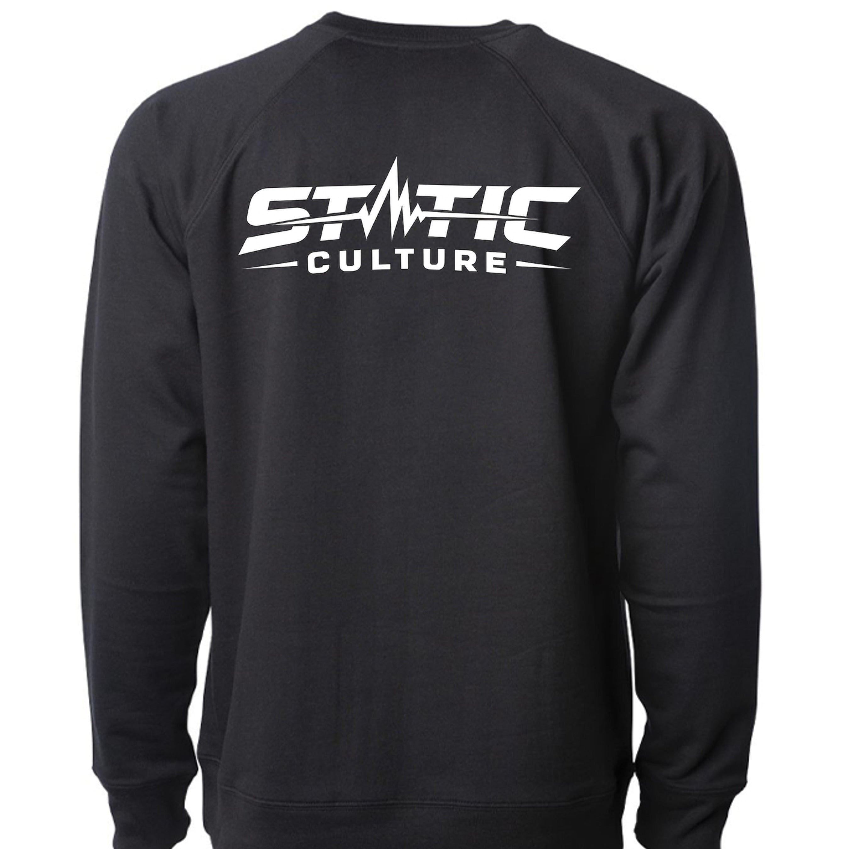 Black - SS1000C - BACK