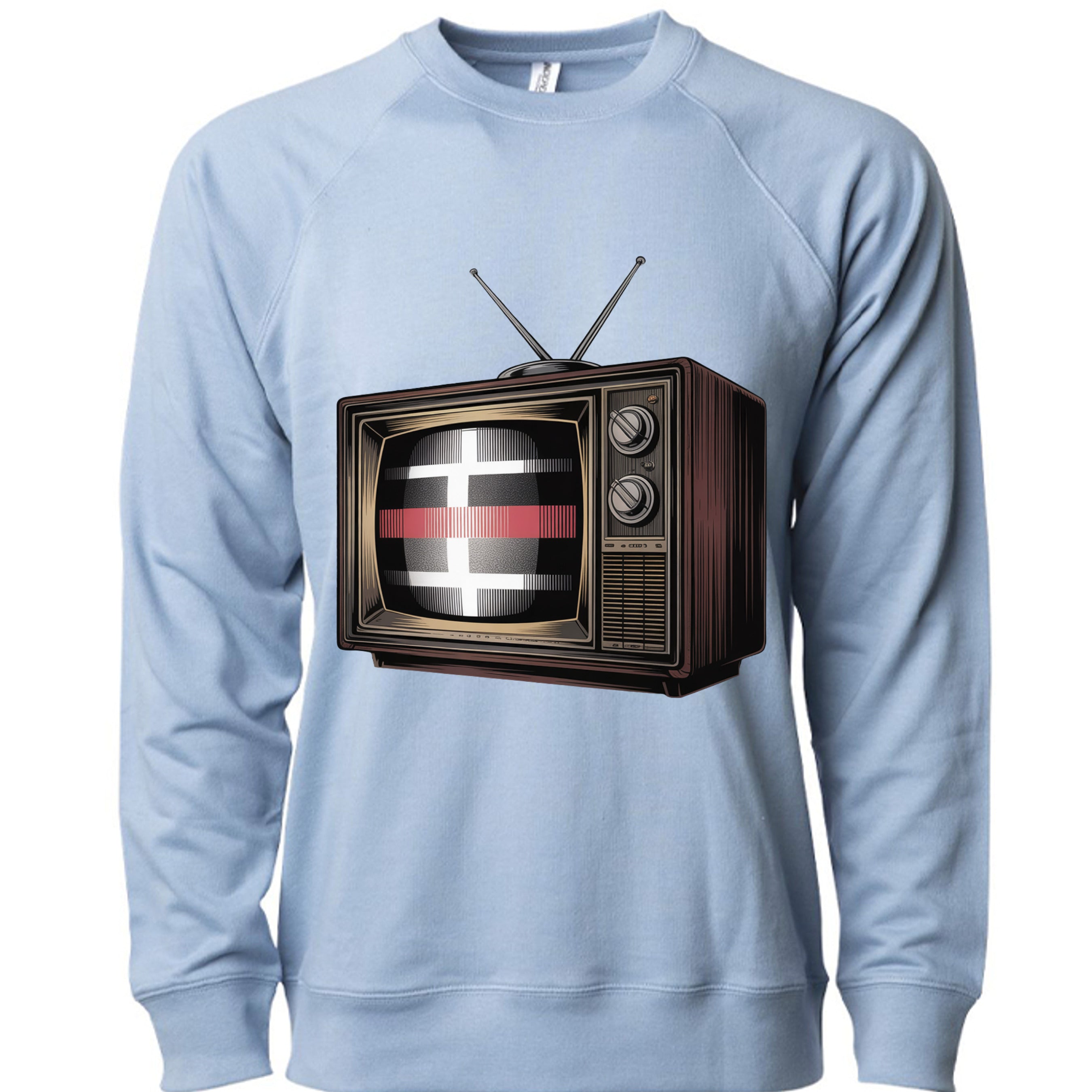 Misty Blue - SS1000C - FRONT