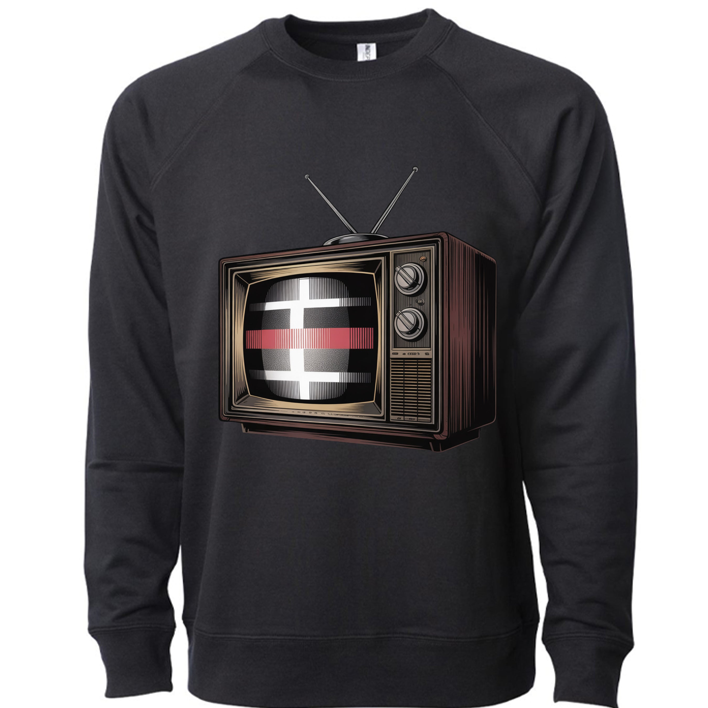 Black - SS1000C - FRONT