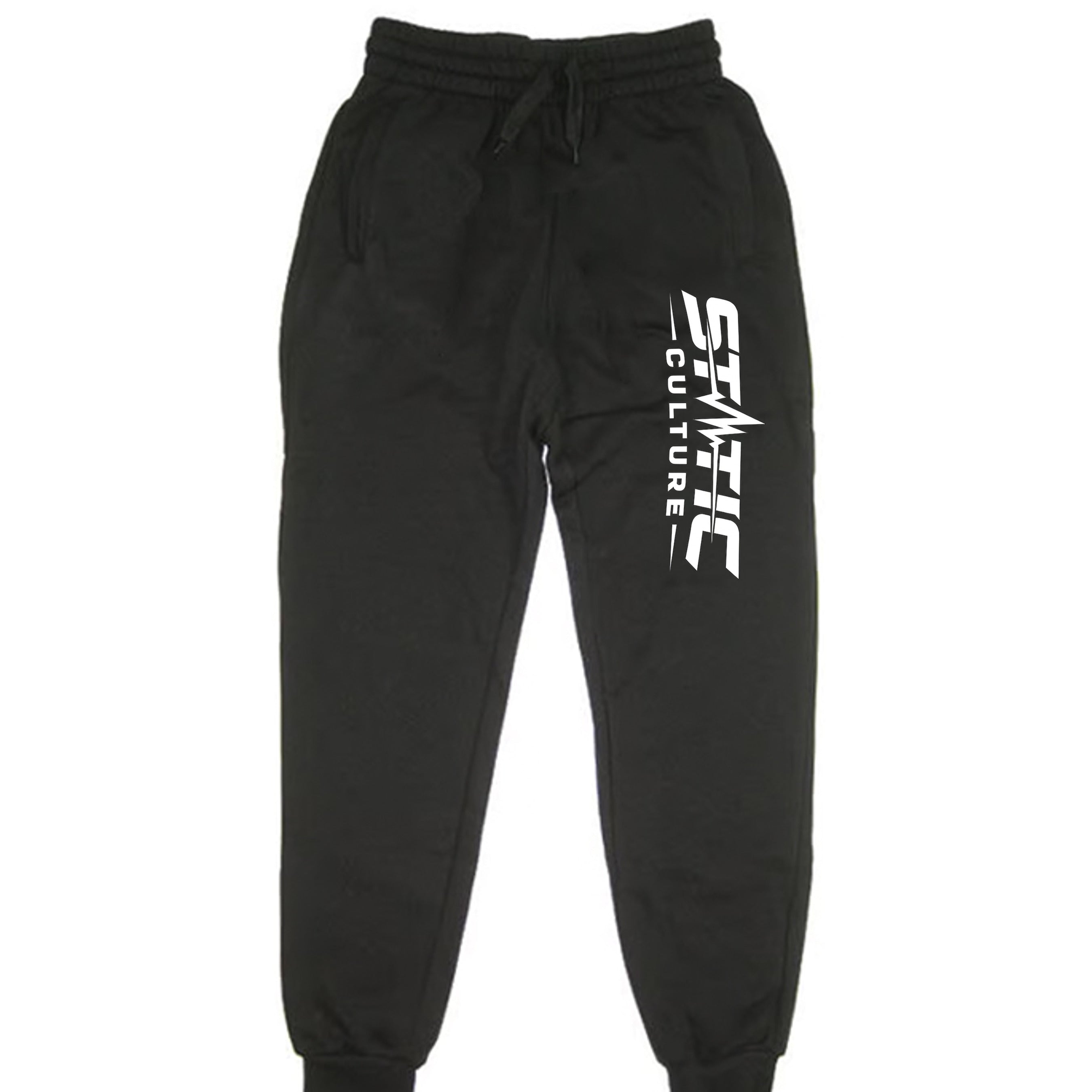 Black - SHFJP - FRONT