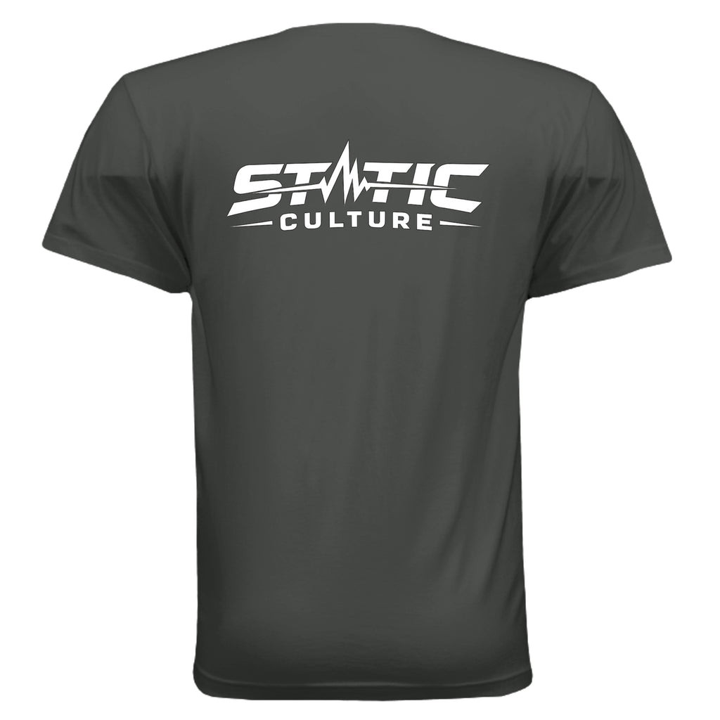 Graphite Black - 3600 - BACK