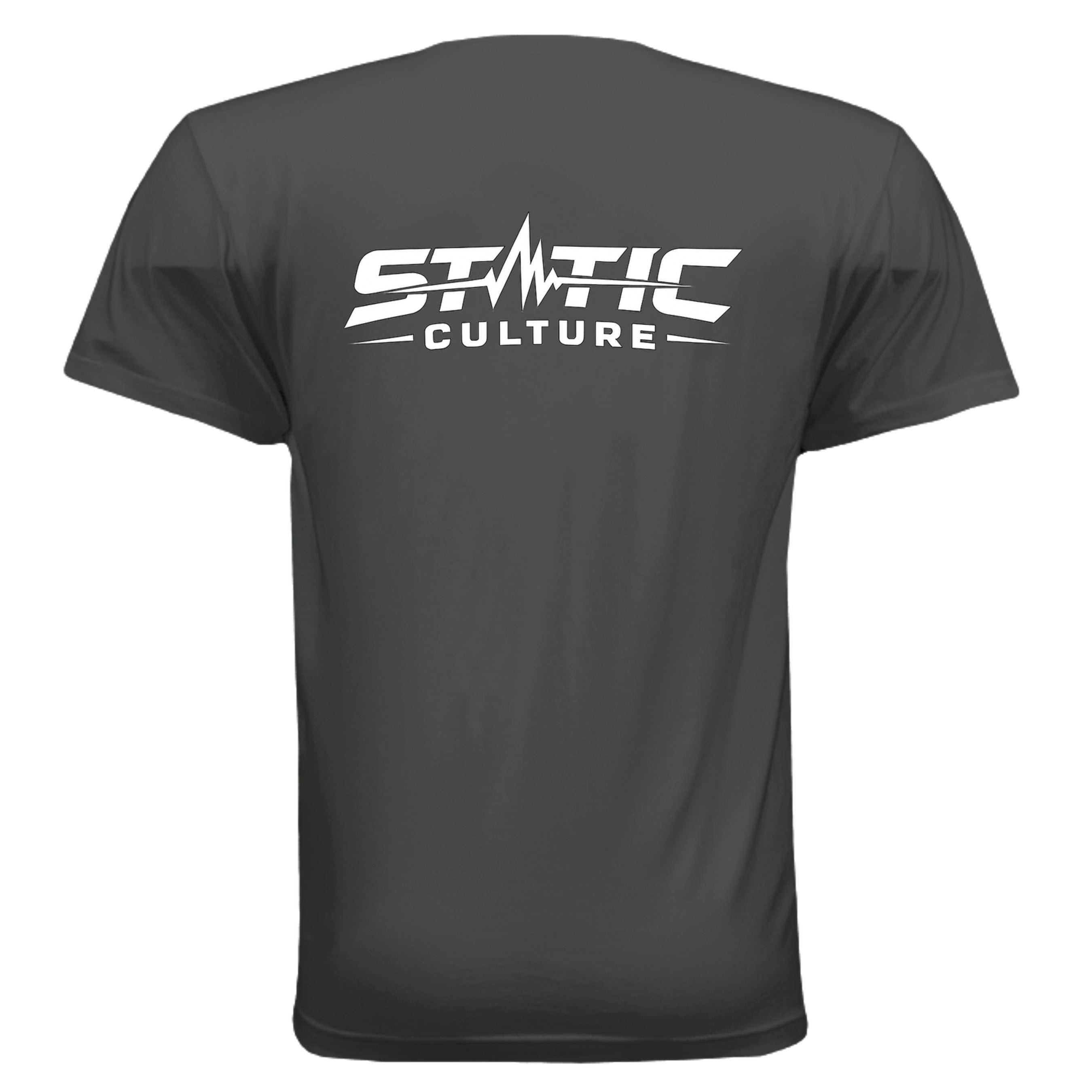 Graphite Black - 3600 - BACK