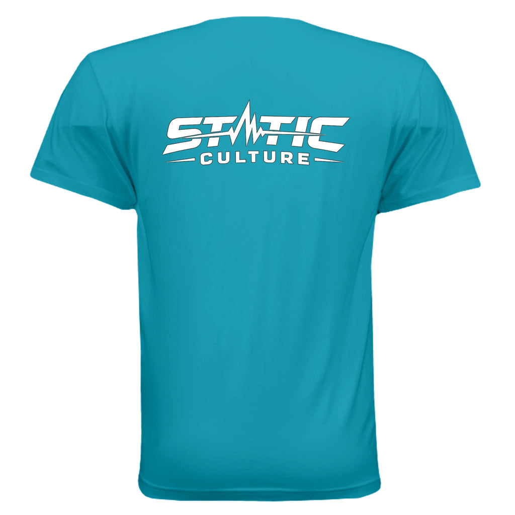 Teal - 3600 - BACK
