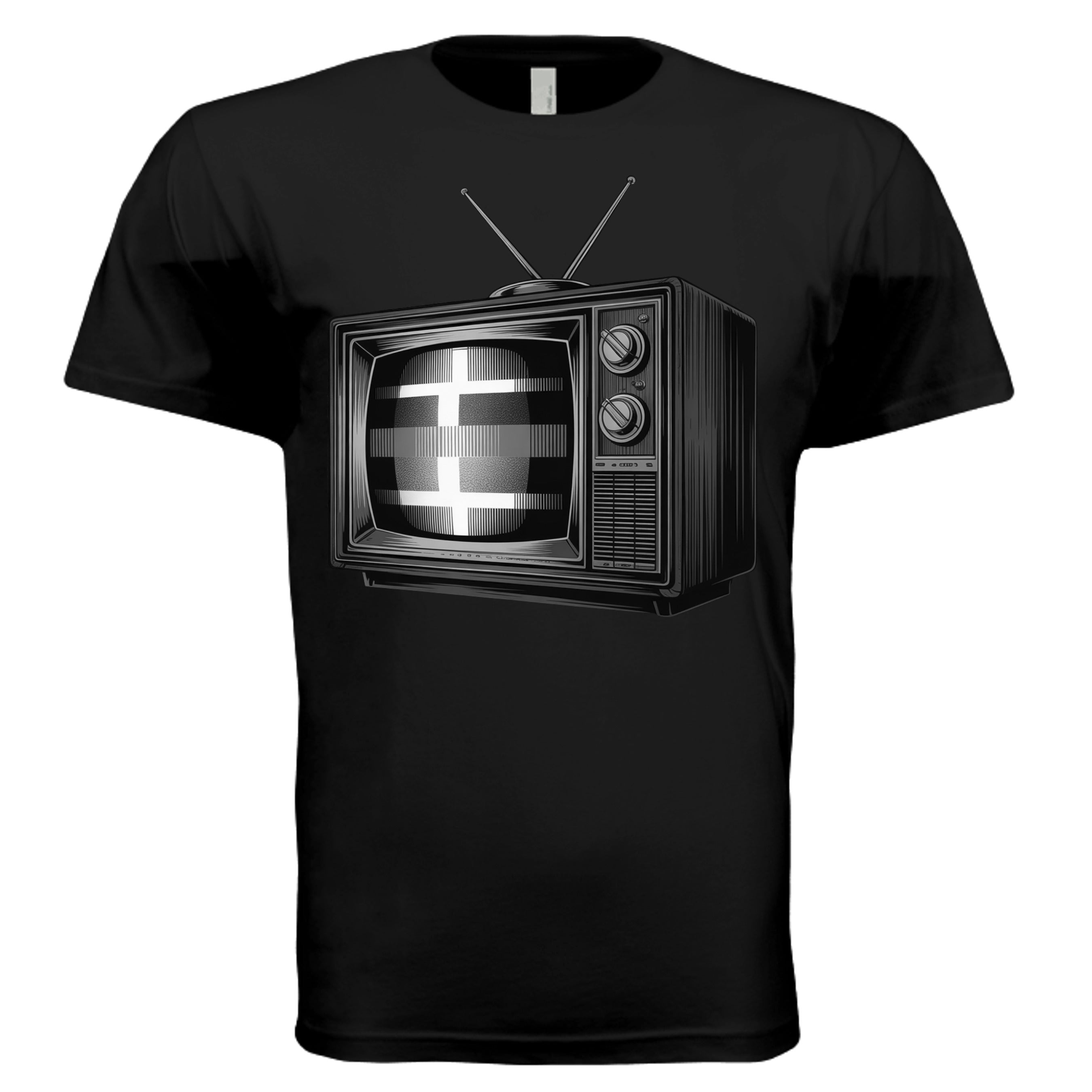 BLACK - 3600 - FRONT
