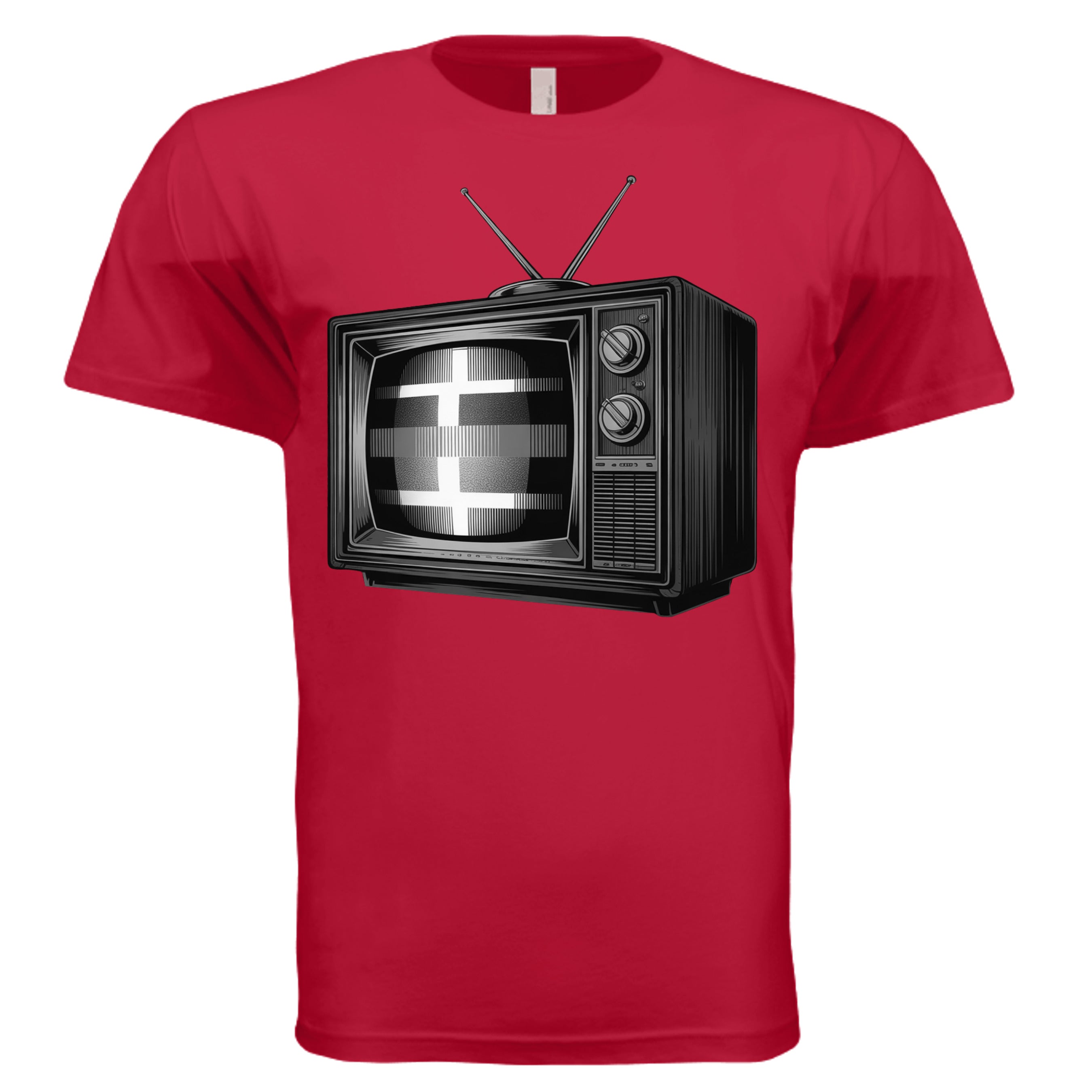 RED - 3600 - FRONT