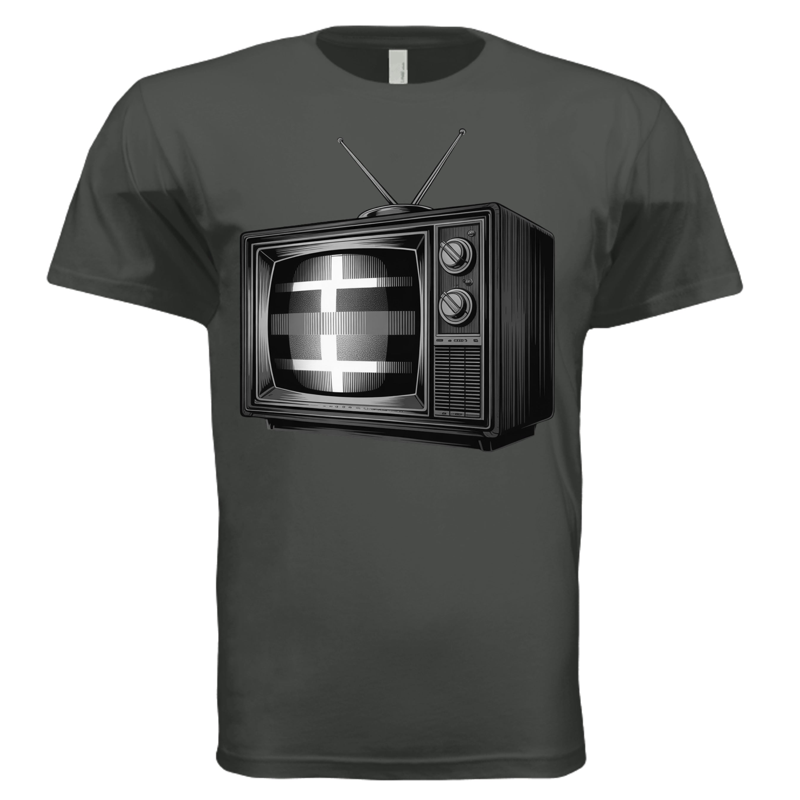 Graphite Black - 3600 - FRONT
