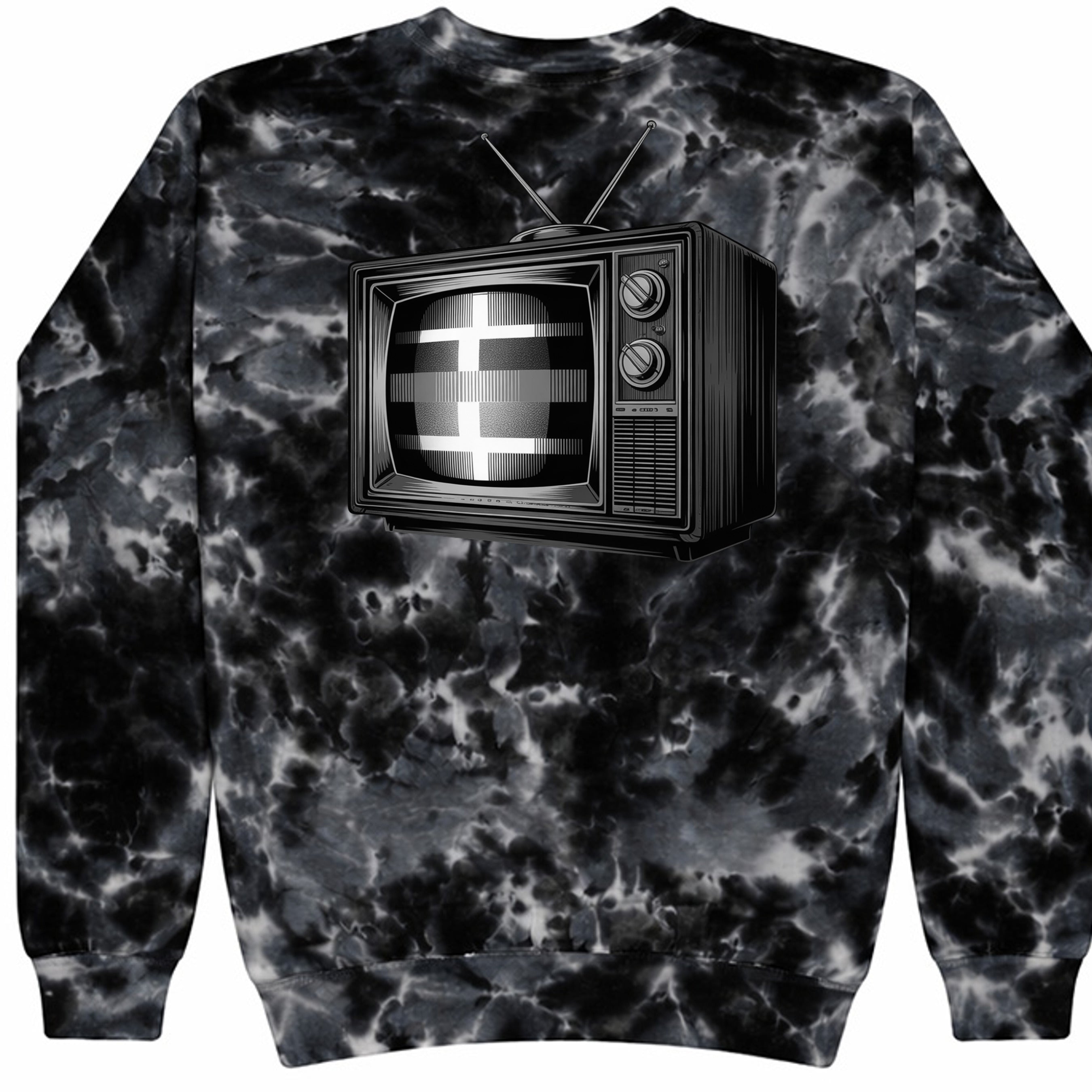 MULTI BLACK - H8100 - BACK