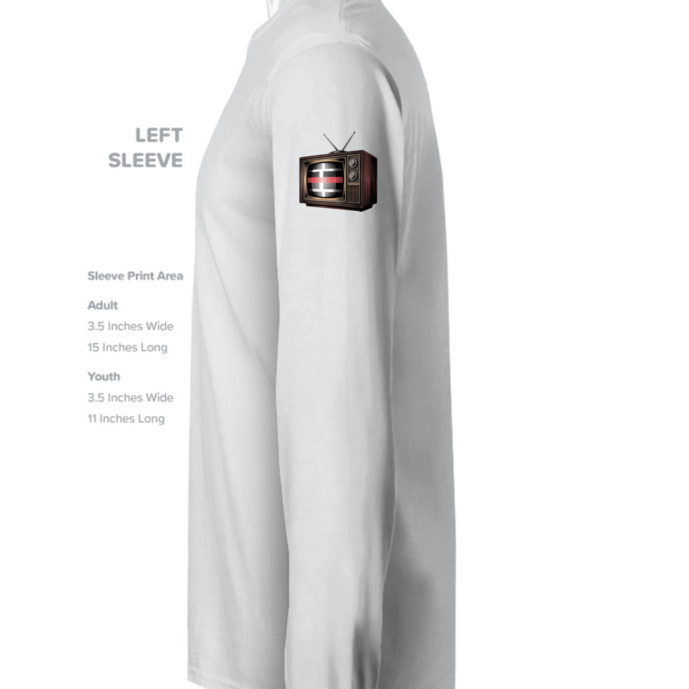 ASH - BA6100 - SLEEVE_LEFT