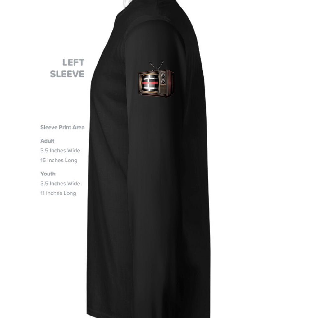 Black - BA6100 - SLEEVE_LEFT