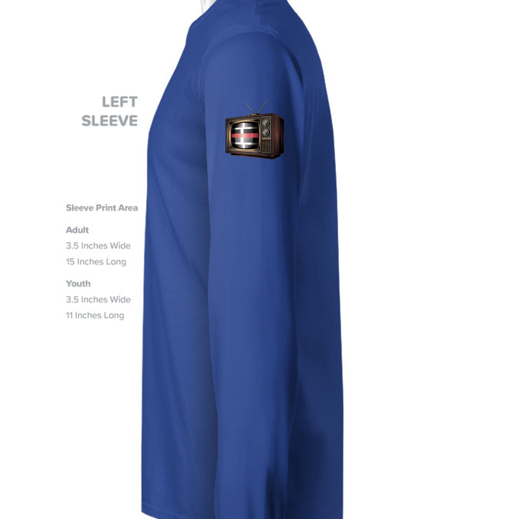 Royal - BA6100 - SLEEVE_LEFT