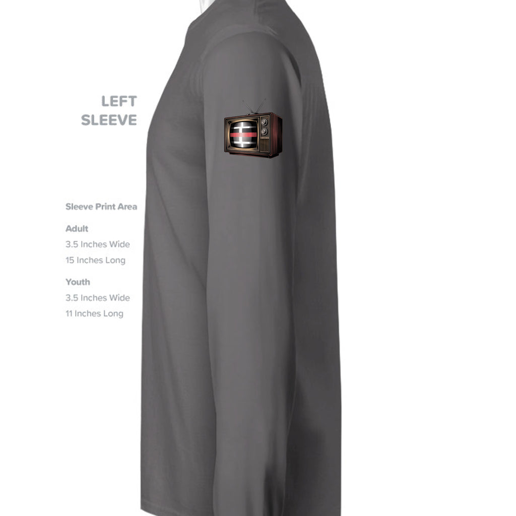 Charcoal - BA6100 - SLEEVE_LEFT