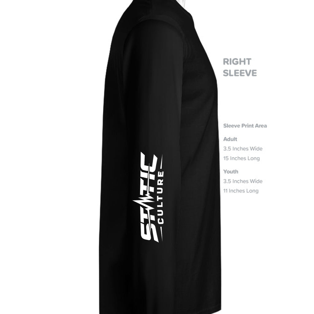 Black - BA6100 - SLEEVE_RIGHT