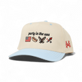 Party in the USA Snapback Hat